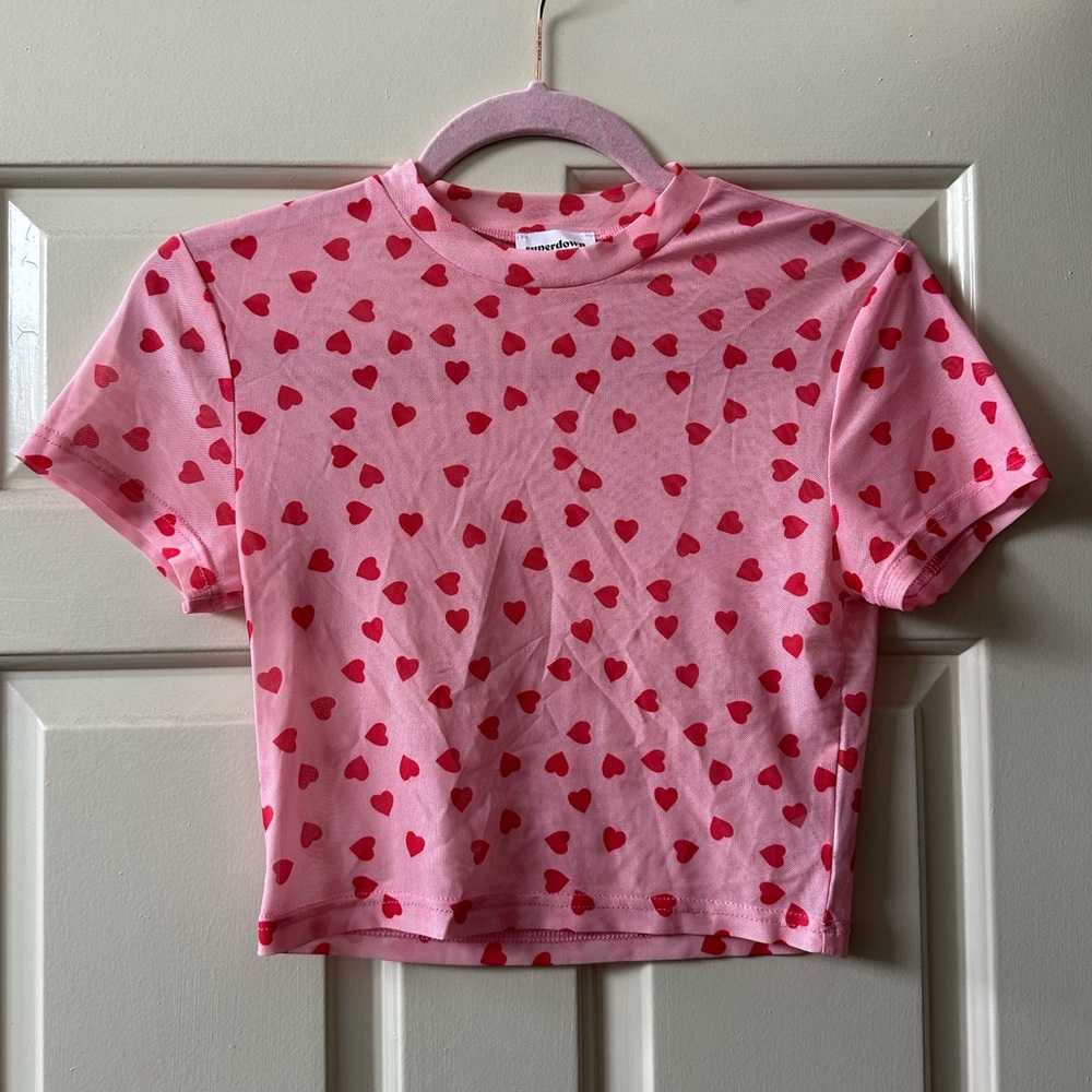 Revolve Superdown Top - Picture 2 of 4